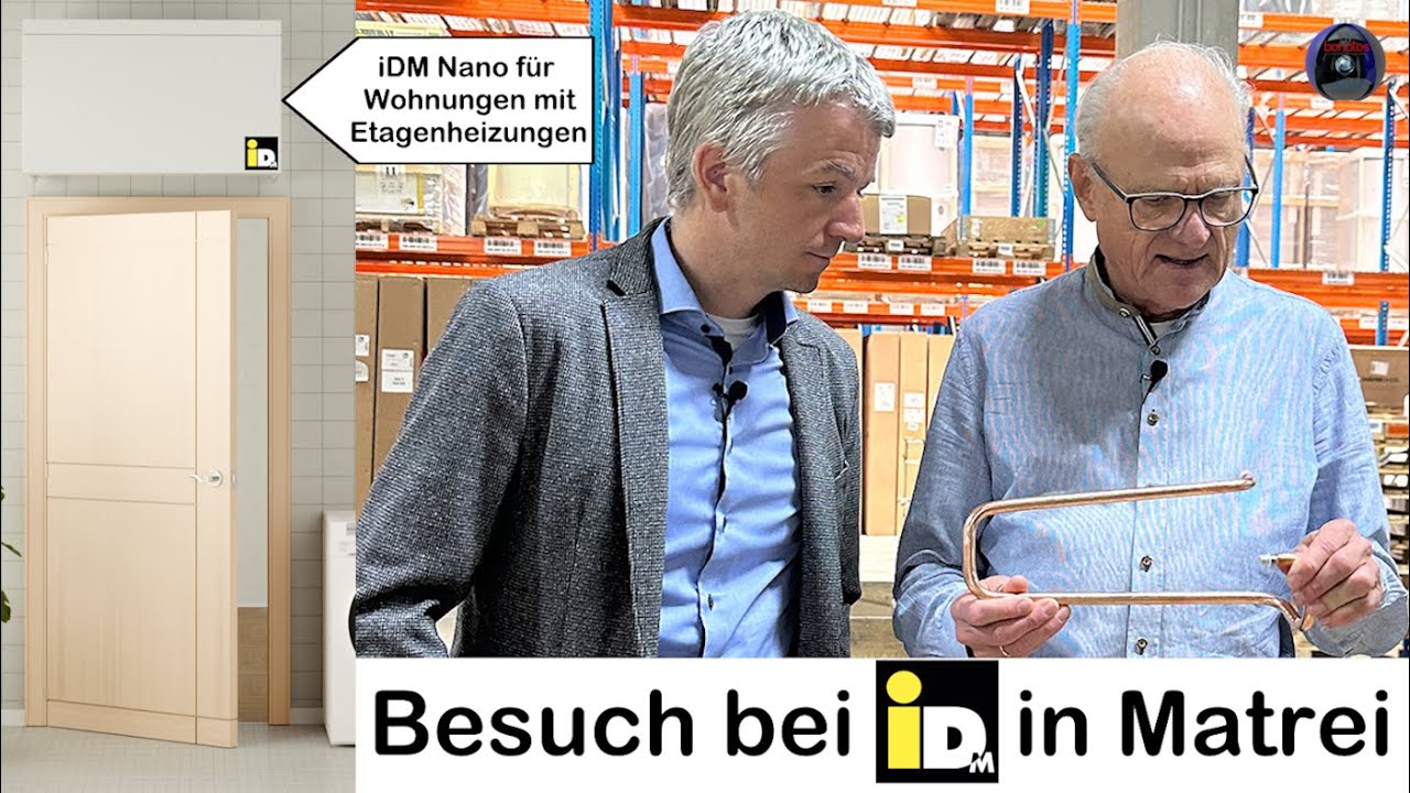 Besuch bei iDM in Matrei am 02.06.2025