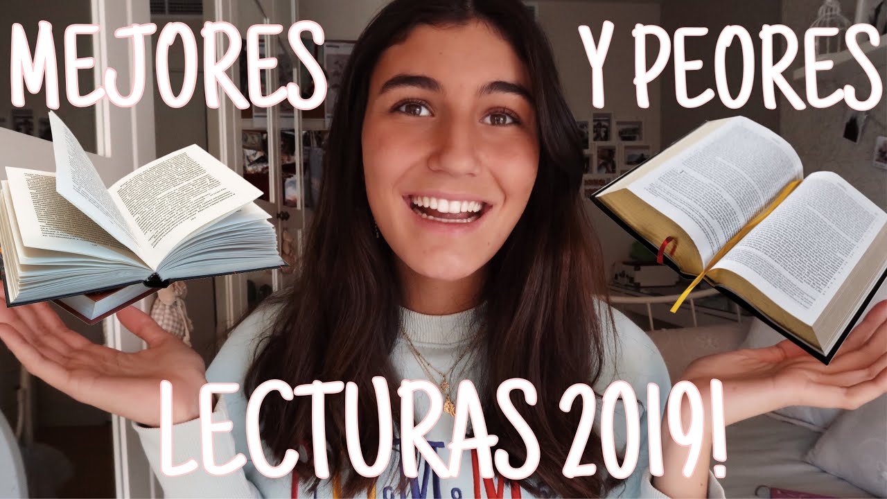 MIS MEJORES Y PEORES LECTURAS DEL 2019!!