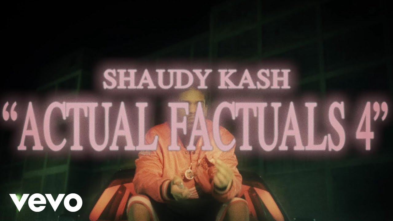 Shaudy Kash - Actual Factuals 4