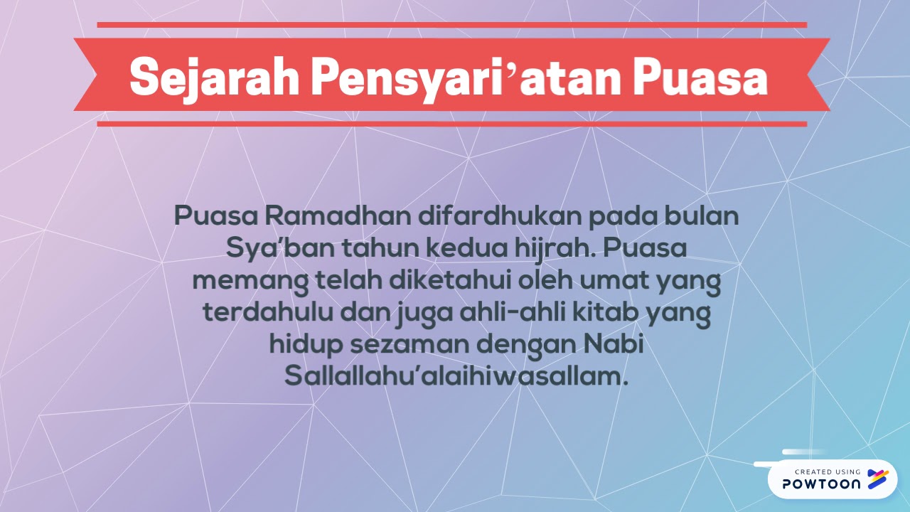 FAKTA PUASA 3