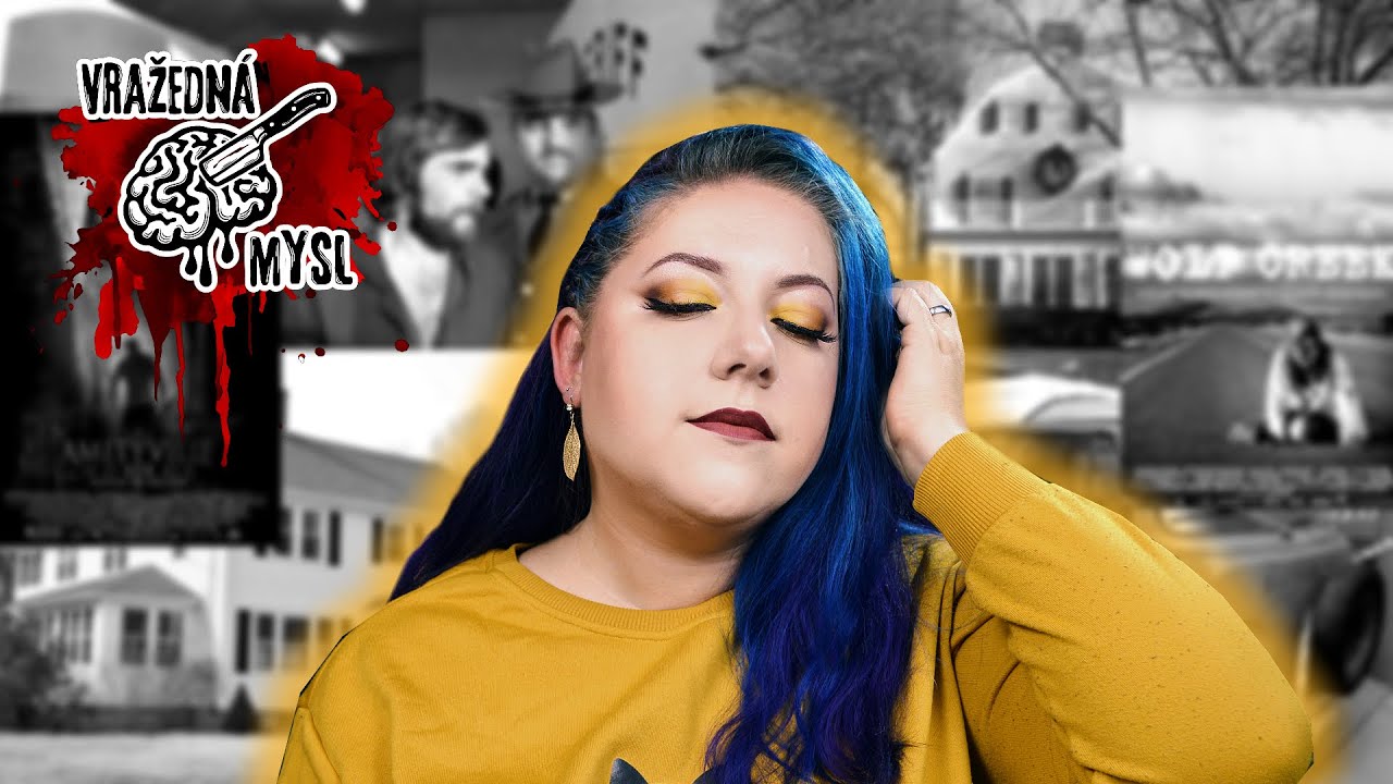 3 SKUTEČNÉ PŘÍBĚHY, KTERÉ INSPIROVALY HOROROVÉ FILMY: Halloweenský speciál (Vražedná mysl S05E38)
