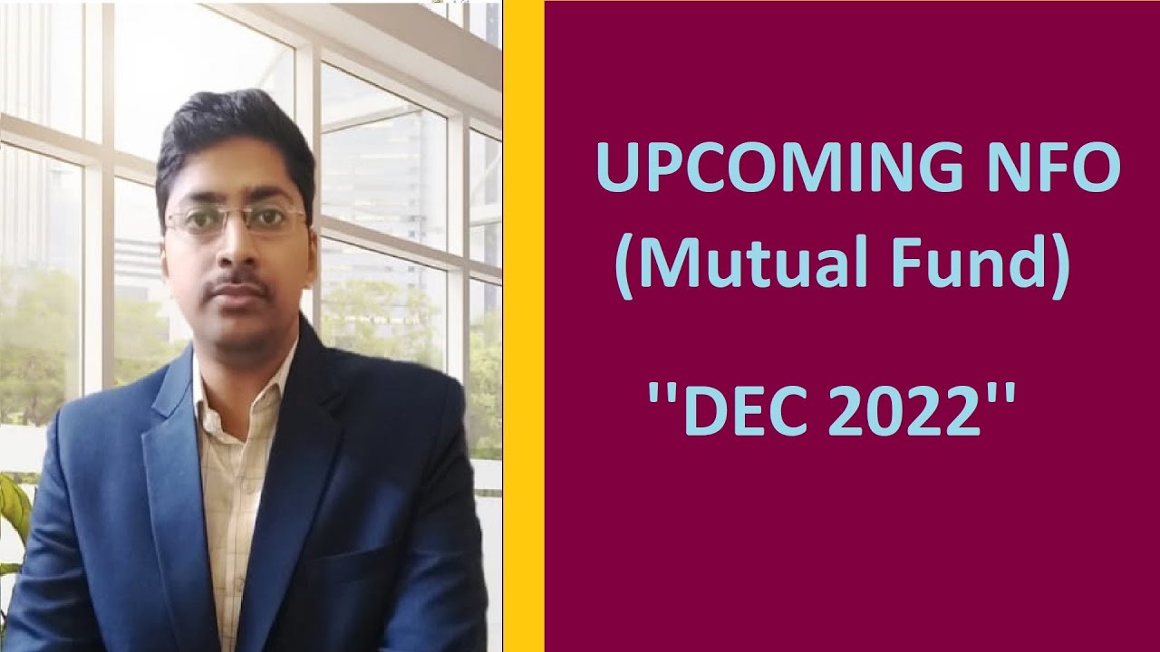 Upcoming New NFO Dec 2022
