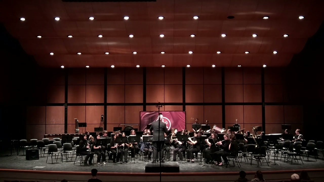 Ready To Fly - GCVI Jr Symphonic Band 2025