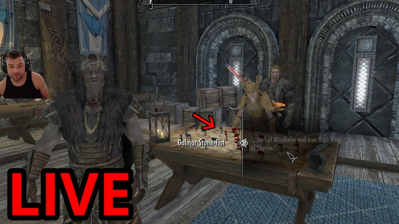 Skyrim Legendary Nord: Slaying Quests & Getting Sky rimed! | Episode 22