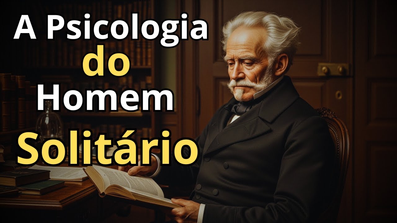 O Alquimista do Silêncio -- Transformando a Solidão em Poder