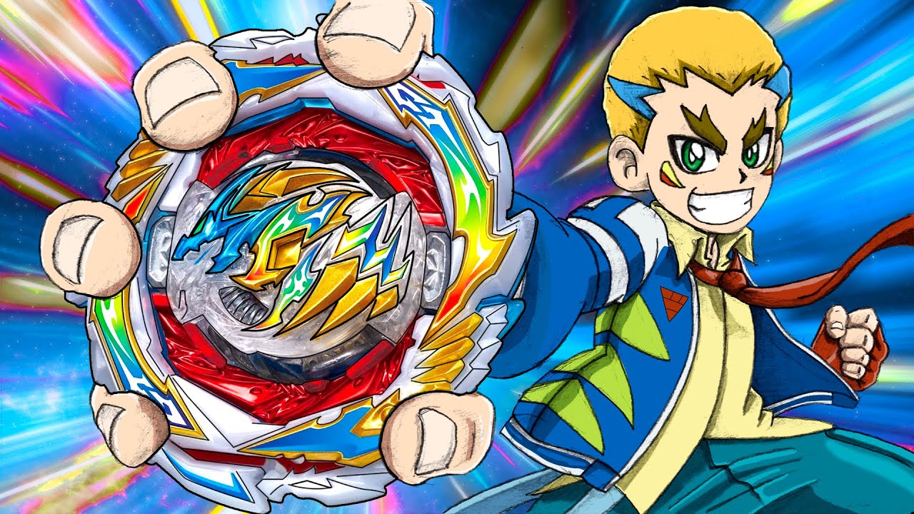 Gatling Dragon UNBOXING | B-199 Dante Koryu