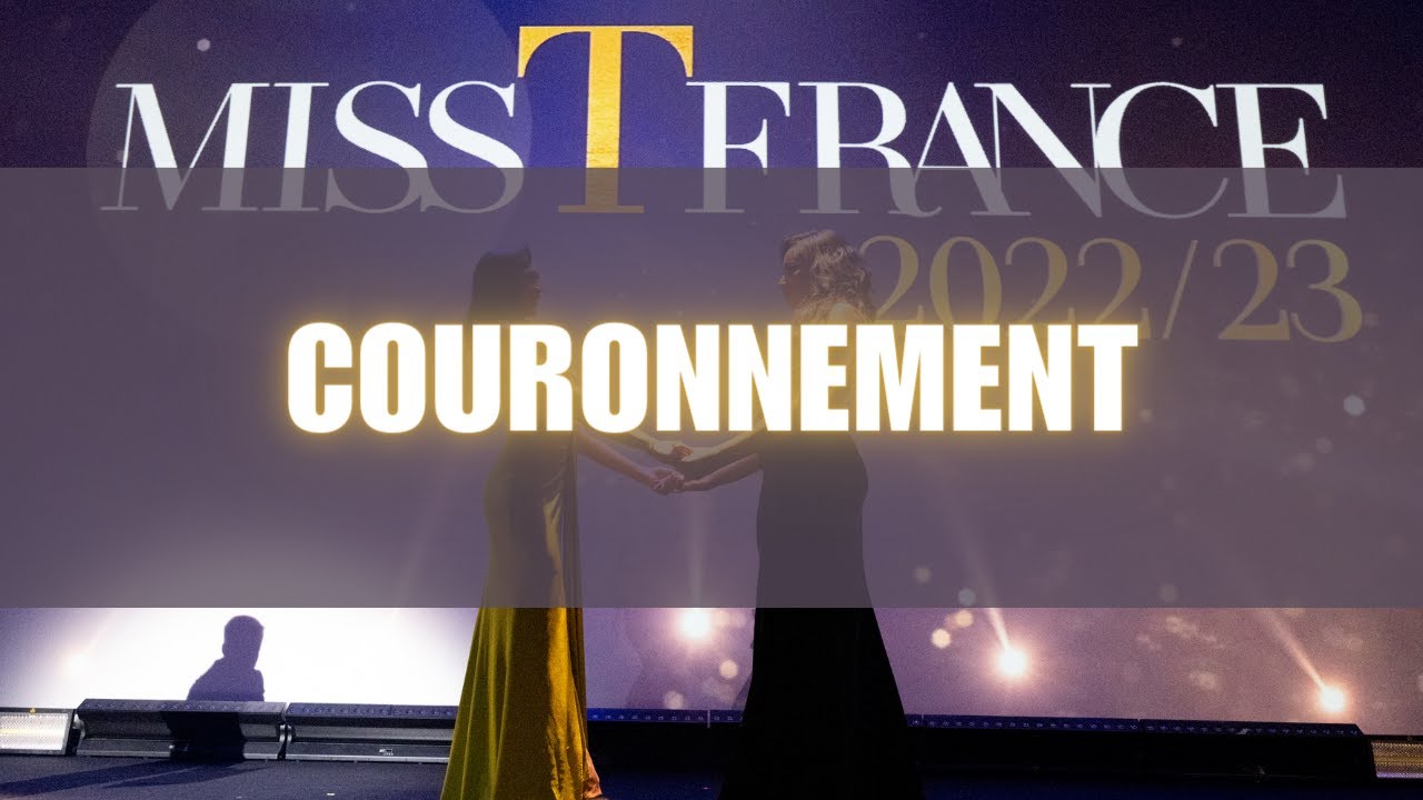 MISS T FRANCE 2022/23 : Couronnement de Khaleesy Mai