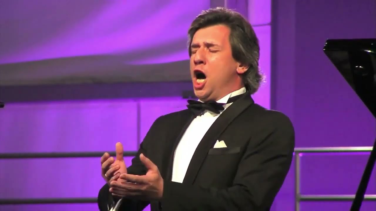 Piotr Halicki - Rodrigo Arias from Don Carlos, Verdi : Per me giunto &hellip; O Carlo ascolta