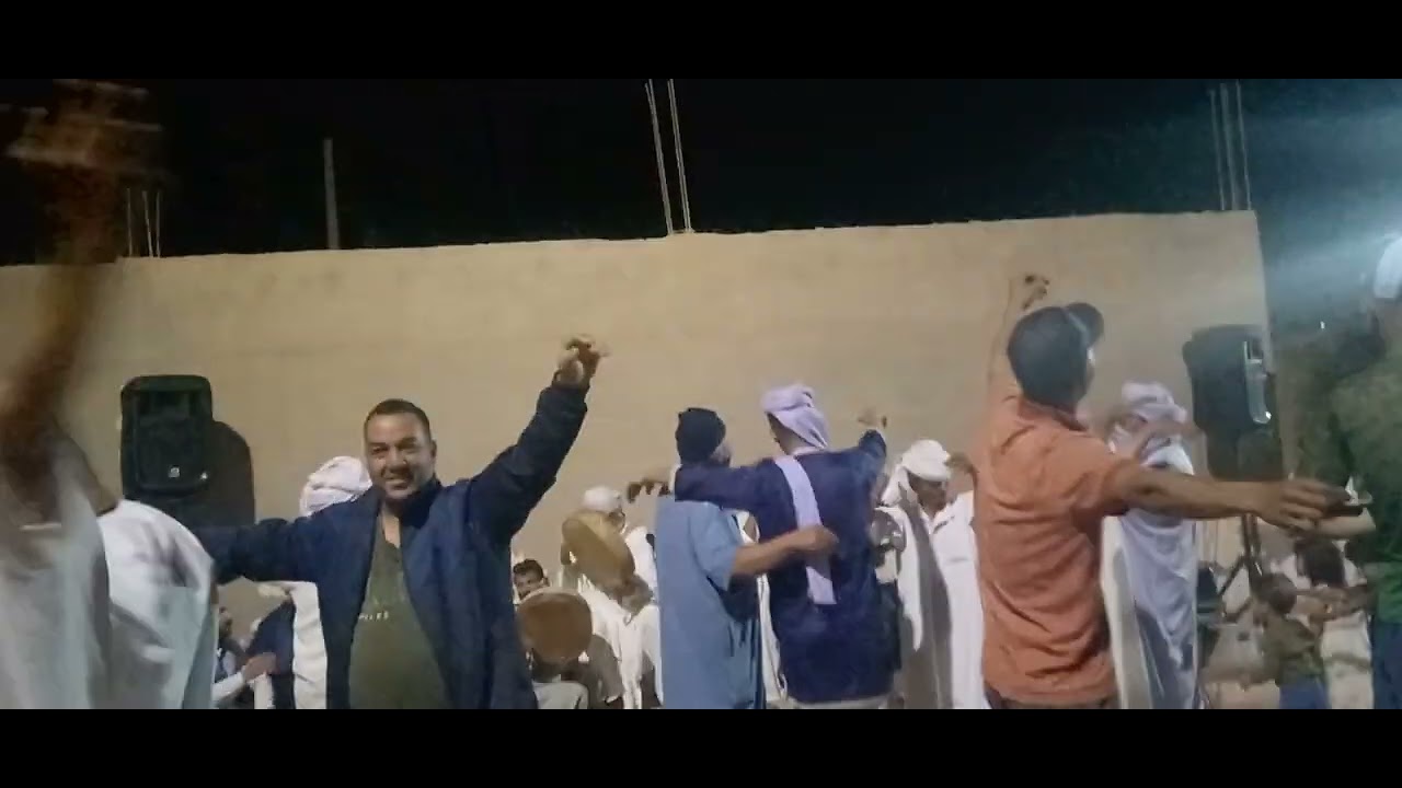 ظربة نايلي  جديدة سالم القياط ياما شفت غزال 😍😍❤🍯✌