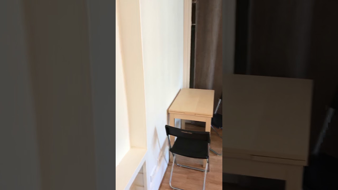 Visite Studio 19 m2 - Paris 15ème