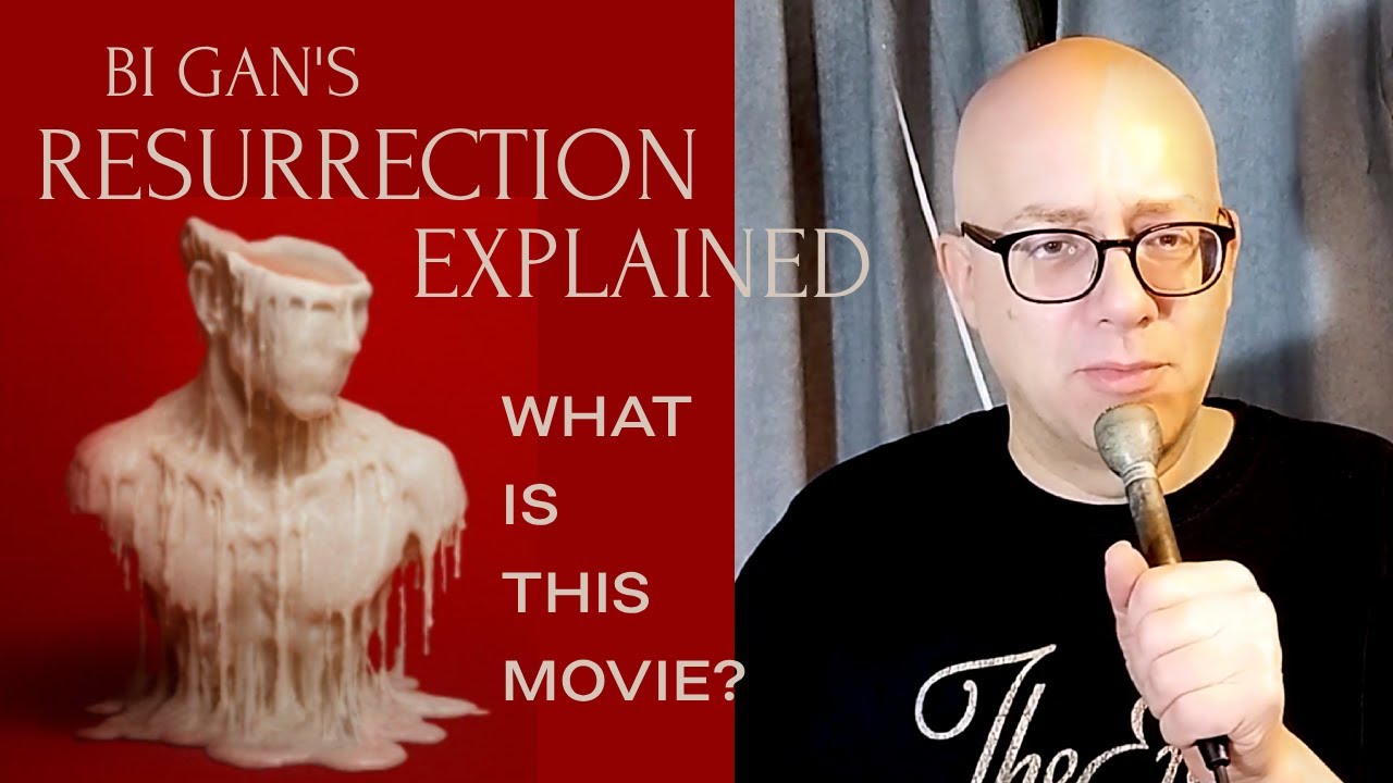 Resurrection (2025) Explained - Deep Analysis, Synopsis and Spoilers - Bi Gan - Chinese Cinema