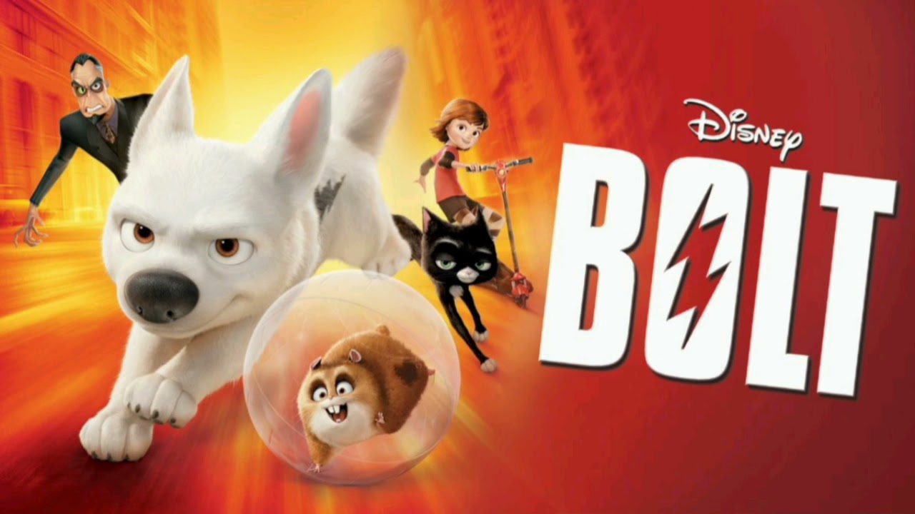 AUDIOCUENTOS DISNEY | BOLT