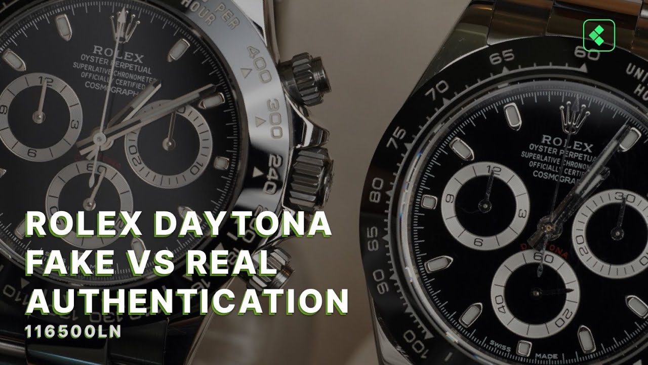 Rolex Daytona Expert: 
