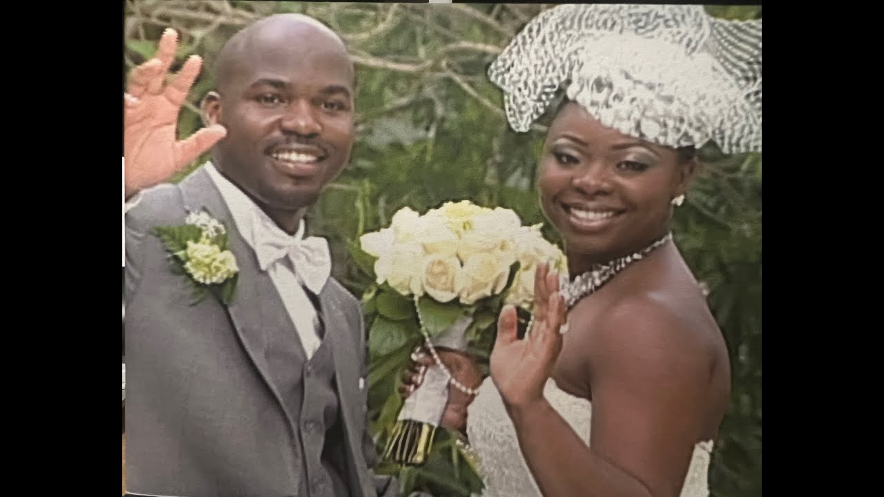 Bahamas Wedding Herbert & Chikera Cash  July 2, 2011