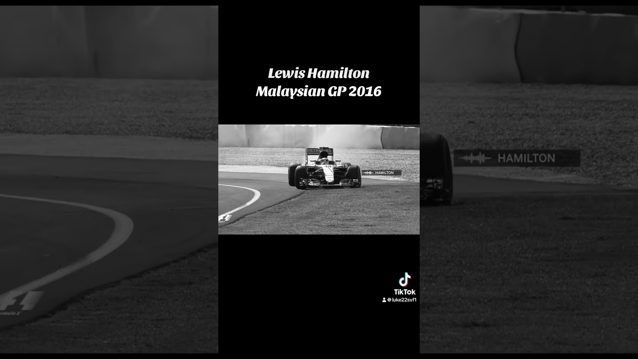 Saddest Team Radio&rsquo;s in F1 History Part 1
