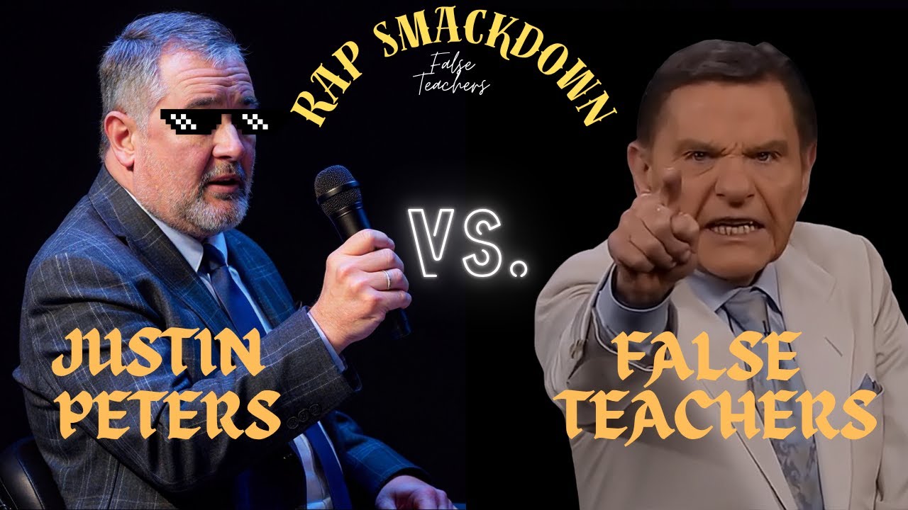 Rap Smackdown | Justin Peters vs.  False Teachers