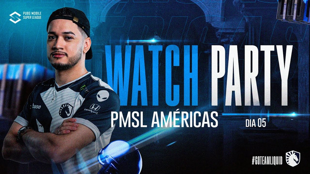 [ watchparty ] PMSL AMERICAS SPRING D5
