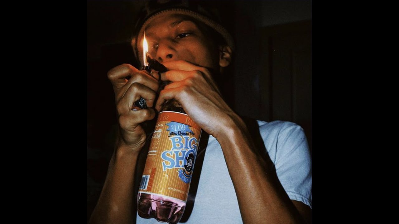 (FREE) Destroy Lonely x Iayze Type Beat 2025 - BIG $HOT