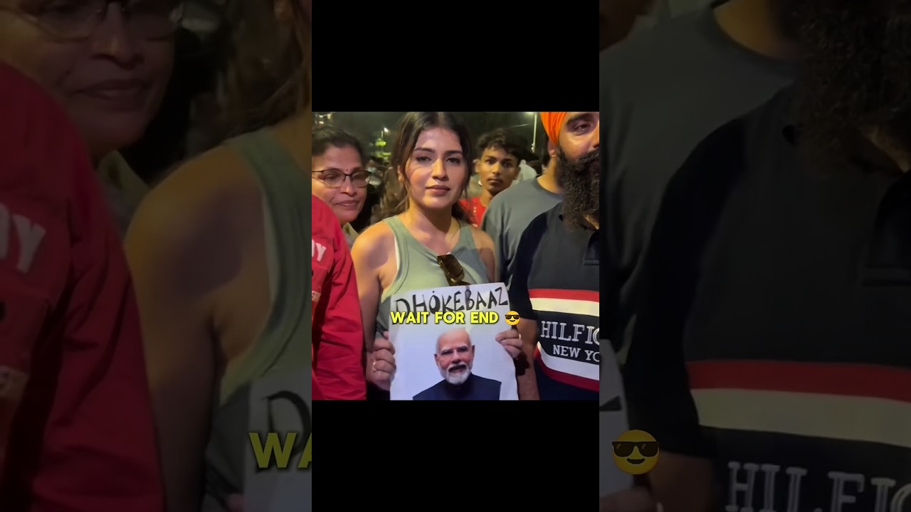 But This Guy's Humor 😂 #studentprotest #cjpprotest #jantarmantar #modi #melody #viral