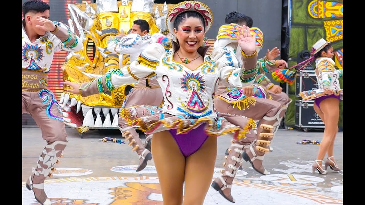 FUERZA Y TRADICIÓN, TUNDIQUE DE ORO 2024