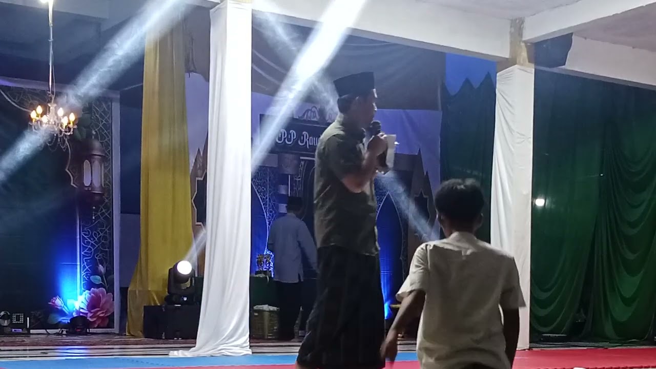 Samman Haflatul Imtihan 2026