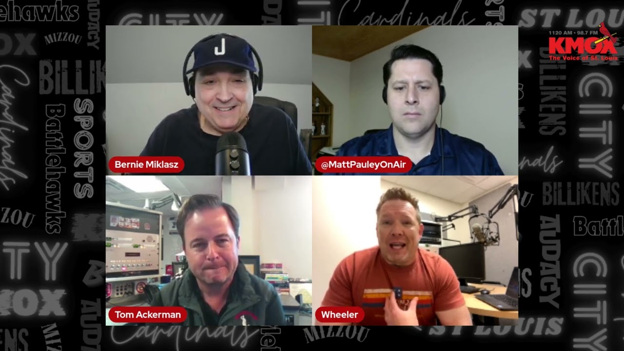 Cardinals Roundtable: Reaction to Cardinals End-of-Season Press Conference, Chaim Bloom, and more