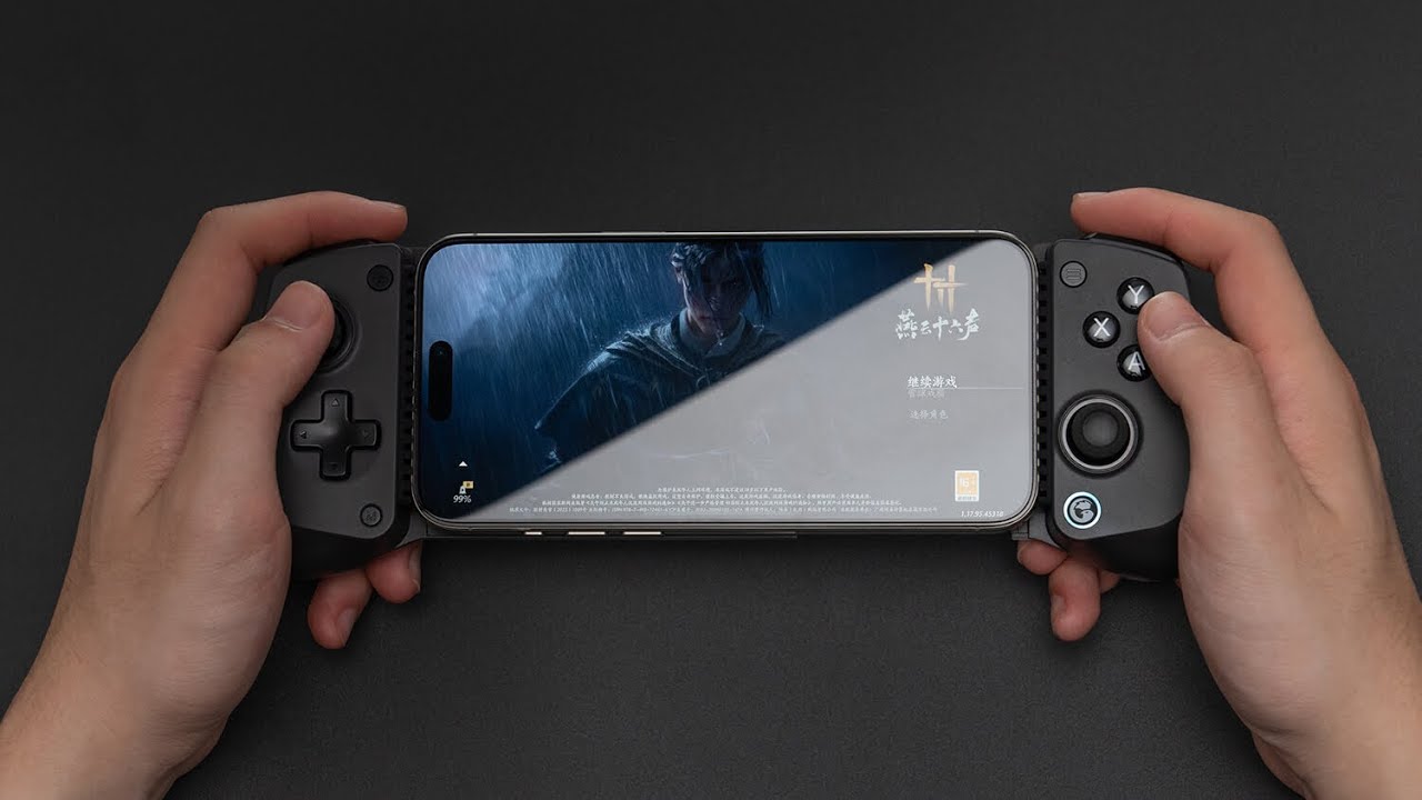 Gamesir X5s | Mobile Game Controller & FX5 Cooling Accessory | Review