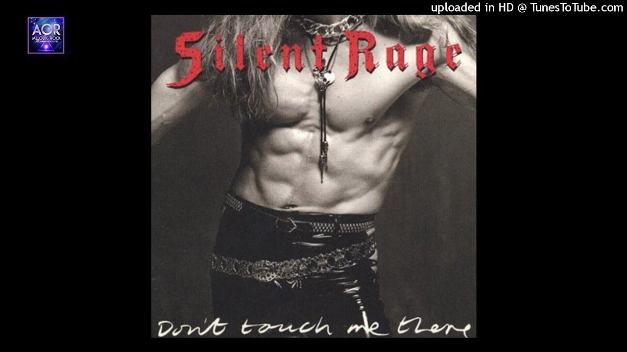 SILENT RAGE - rebel with a cause