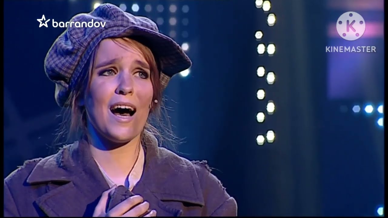Vlaďka Skalová - Píseň samotářky - Les Misérables - Bídníci - On my own