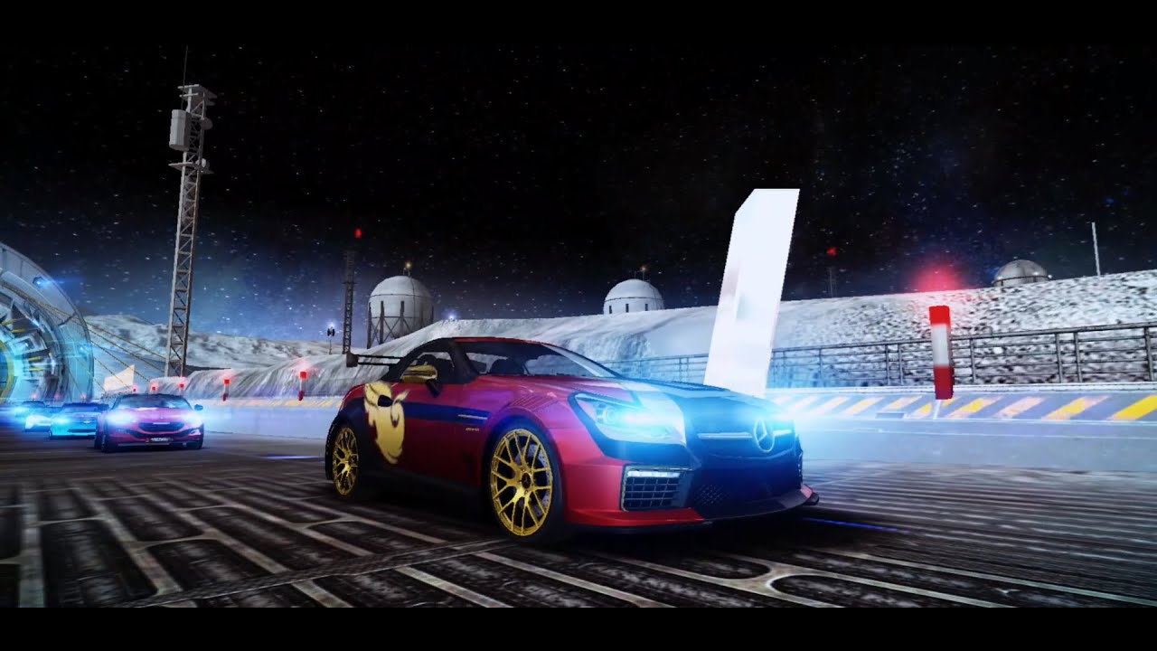 Worth as a Reward? | Asphalt 8 Mercedes-benz SLK 55 AMG Special Edition Multiplayer Race and Review