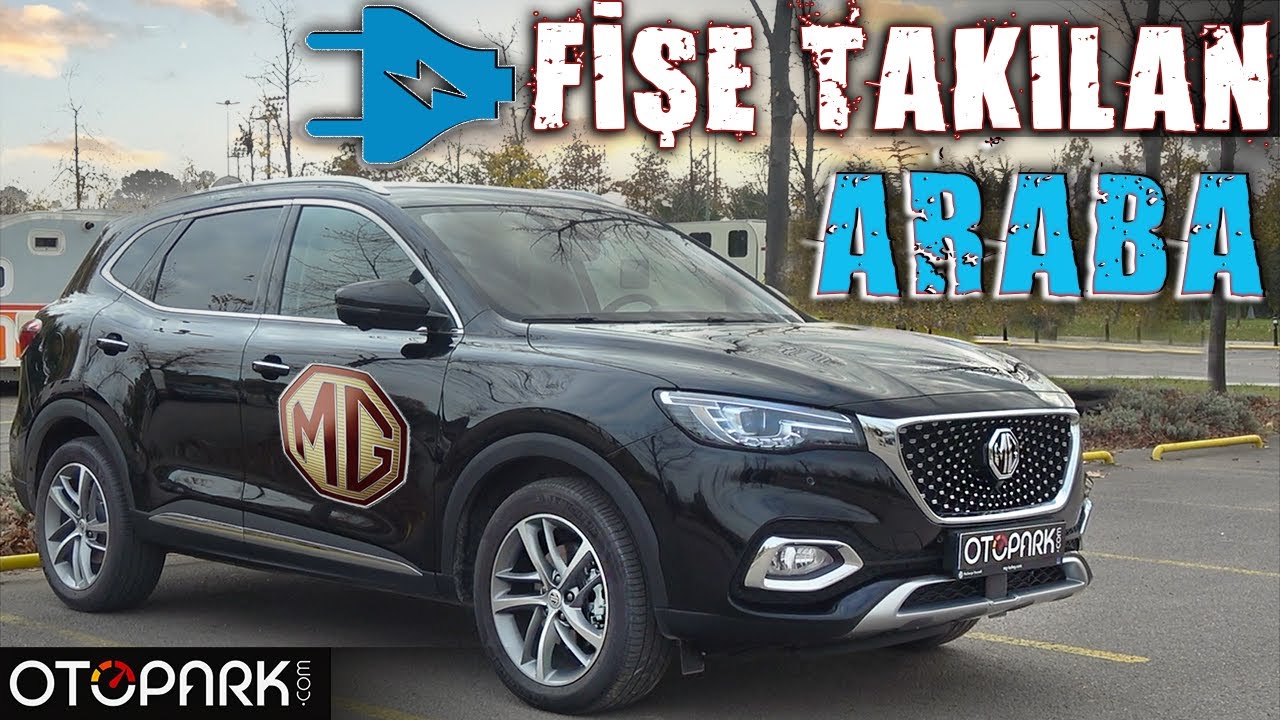 MG EHS PHEV Test Sürüş - Gerçekten az YAKIYOR mu?