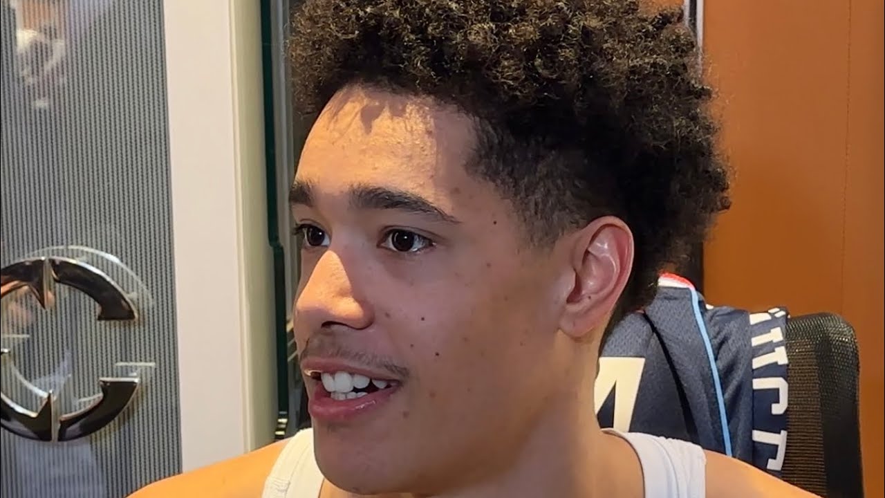 Yanic Konan Niederhauser Reacts To Clippers Win Against Trae Young-Less Wizards