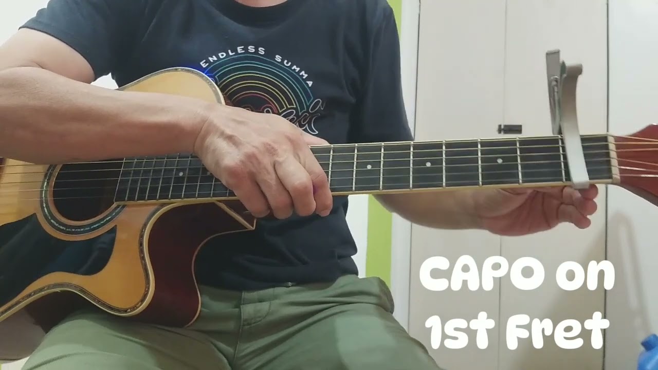 Eb Tuning / Half Step Down Tuning for Beginners