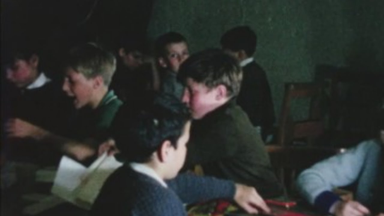 Rainbow Youth Club (East End Mission), circa 1964