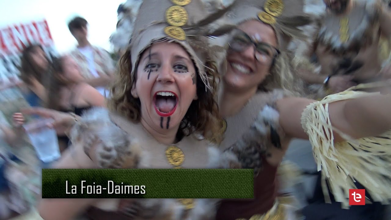 El CAMP EN FESTES 26 | La Foia i Daimes 2023 - 23/06/2023