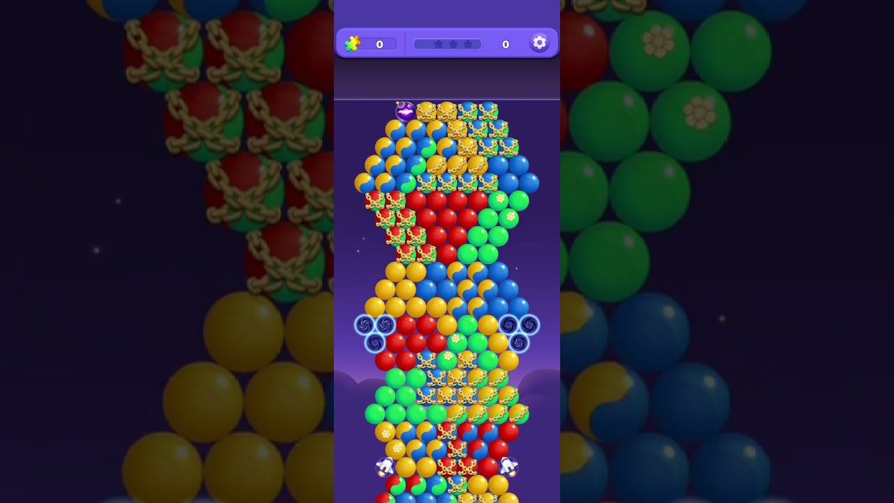 @Greenlotusgaming Bubble Pop Dream: Unleash the Emerald Storm #Pops #Bubble #Dream 