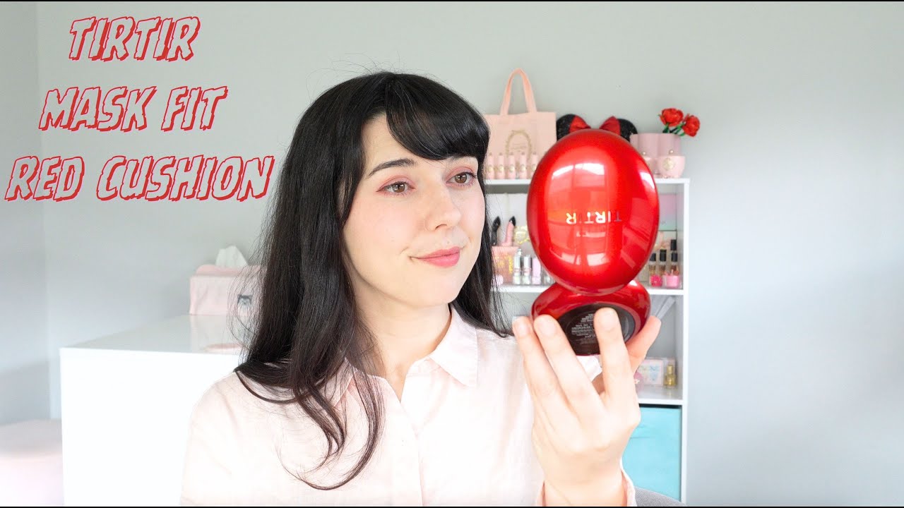 ERISTIR Mask Fit Red Cushion