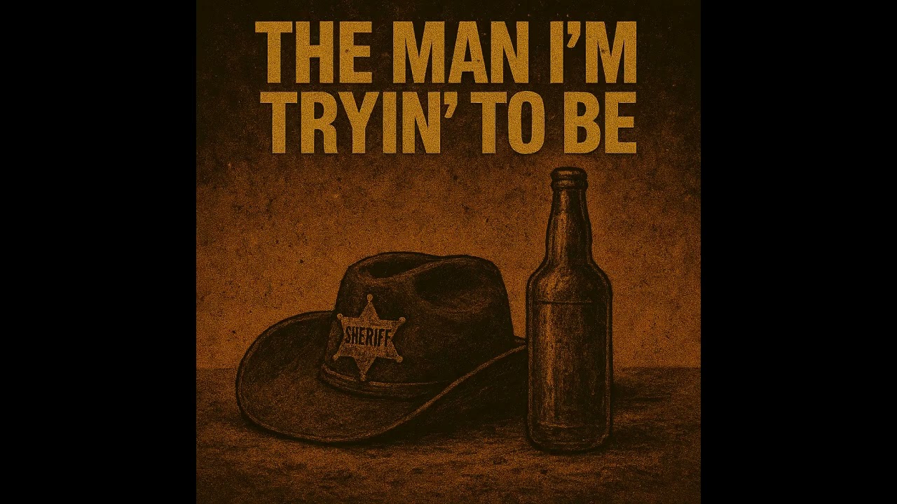The Man I'm Trying To Be