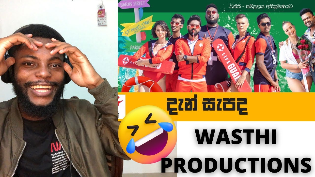 Dan Sepada - Wasthi Productions - REACTION!!
