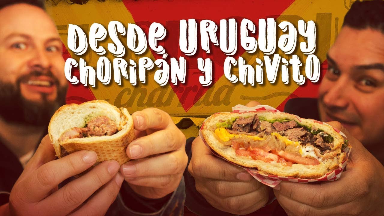 Vía a La Calera: Choripan y Carnes | Restaurante El Chori Charrúa| Los Insaciables