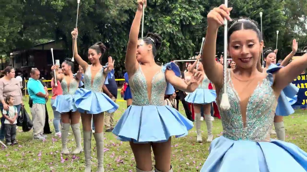 Completo Educativo Fray Barlotome de las Casas 2025 Concurso de Bandas Colegio San Francisco de Asís