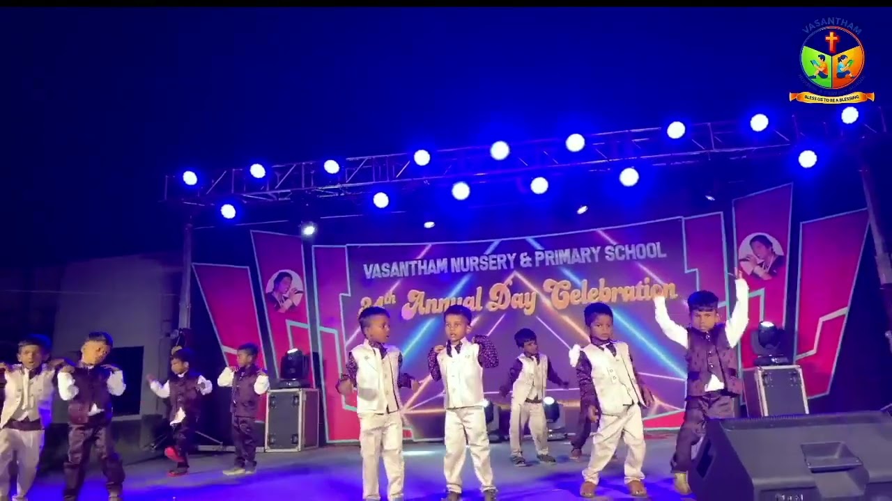 Vasantham School | Maruthakulam | 34th Annual Day | 2026 | Apuram Poghiravar