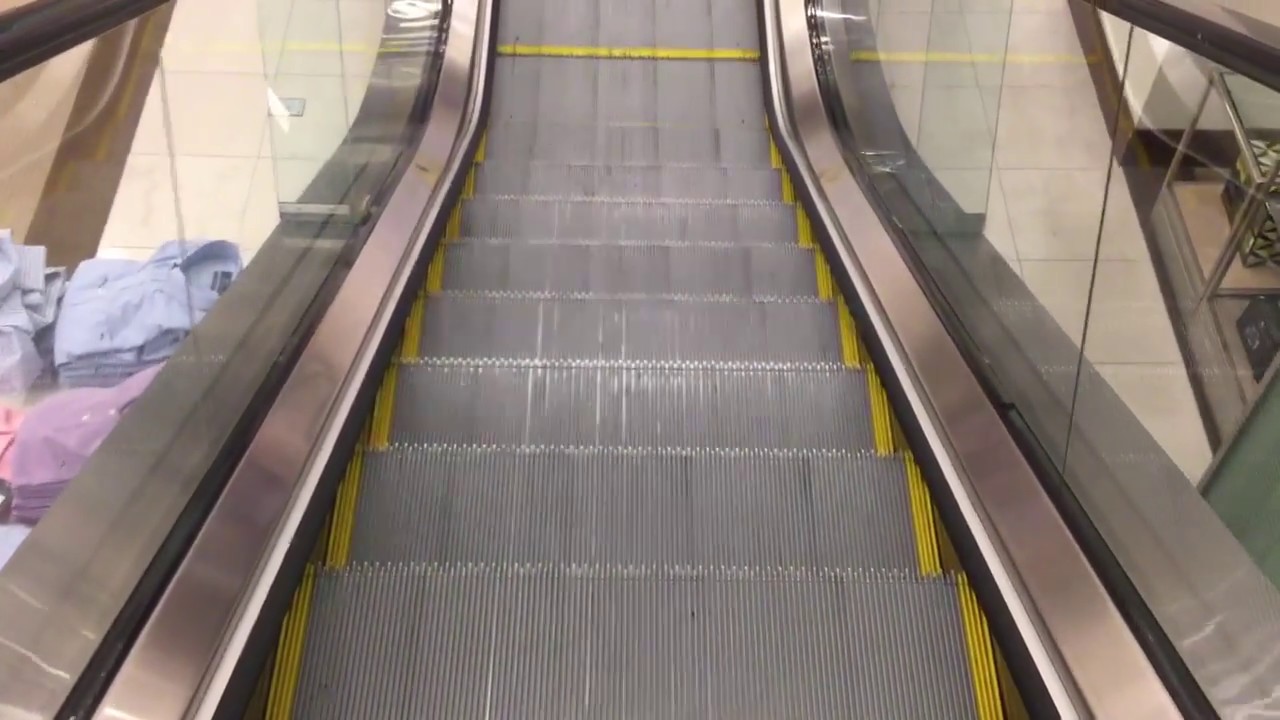 Kone Escalators At Bloomingdale’s Mall At Millenia In Orlando, FL