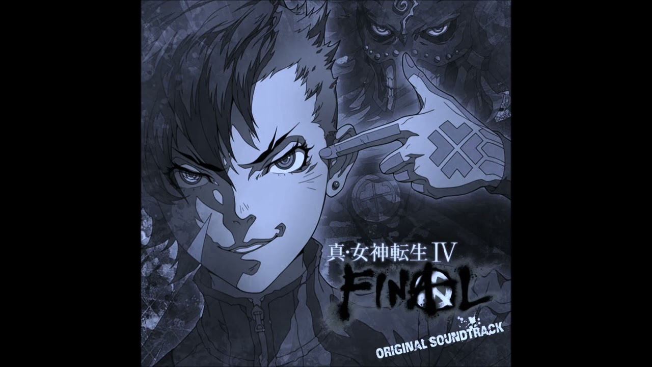 [Slowed & Reverb] Shin Megami Tensei IV: Final - Kinshicho Underground District