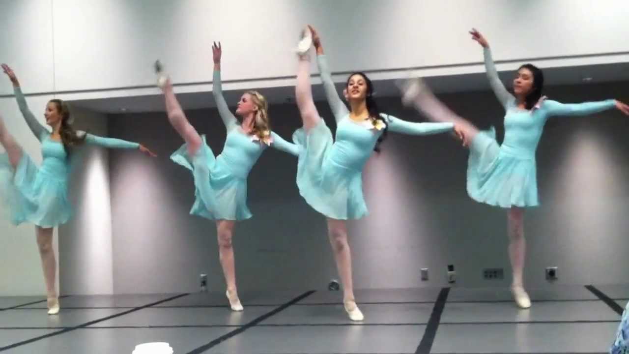 212 Worship Dance Troupe 