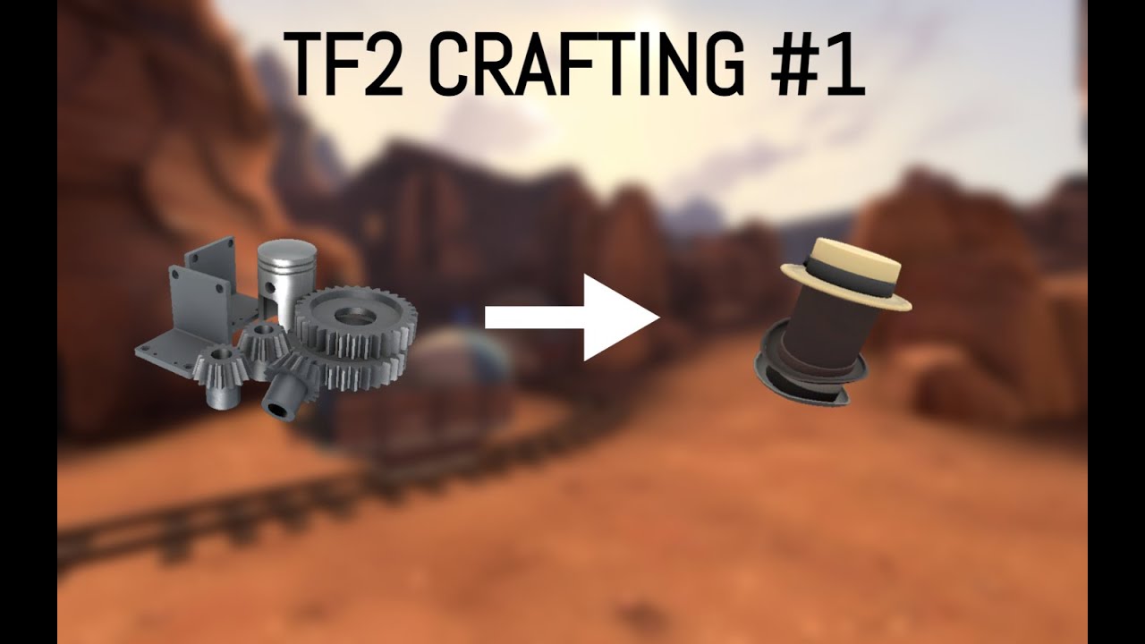 TF2 Crafting 100 Items! Is It Worth It?