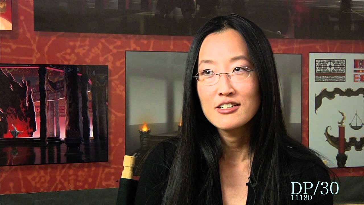 DP/30: Kung Fu Panda 2, director Jennifer Yuh Nelson