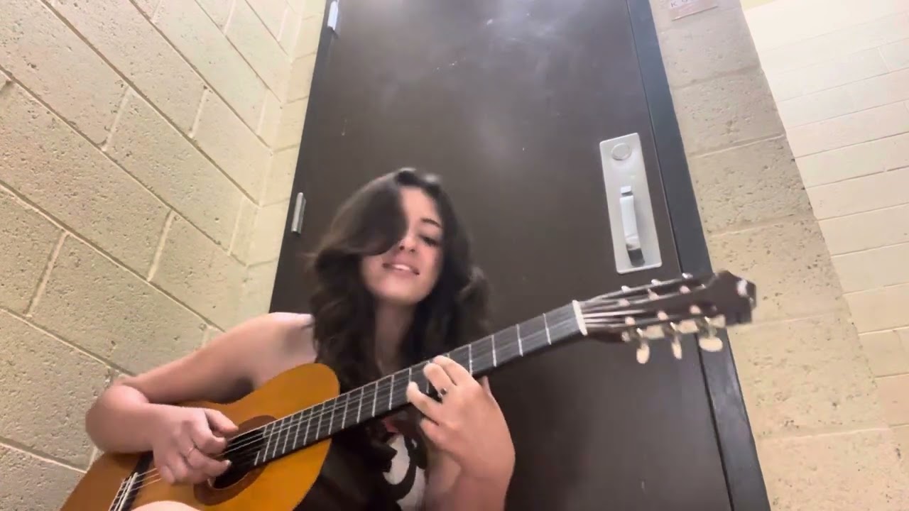 Girl From Ipanema - Lizzie