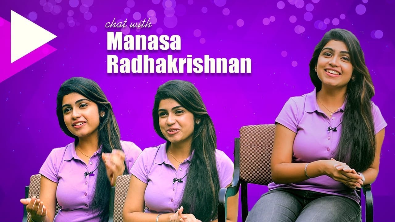 Chit Chat with Manasa Radhakrishnan | Sakala Kalasala Malayalam movie Special | Silly Monks