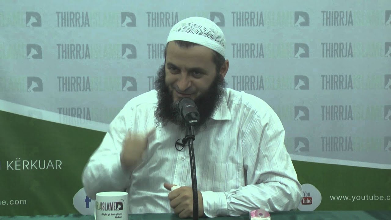 Një sqarim rreth rekateve të namazit të teravisë - Hoxhë Sadullah Bajrami
